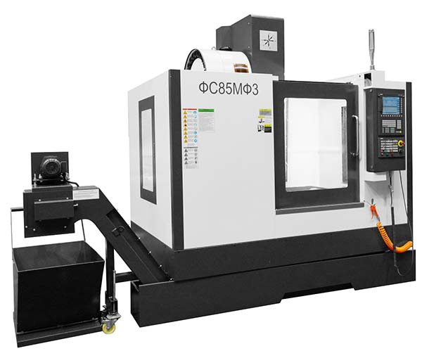 ФС85МФ3 Центр фрезерный вертикальний